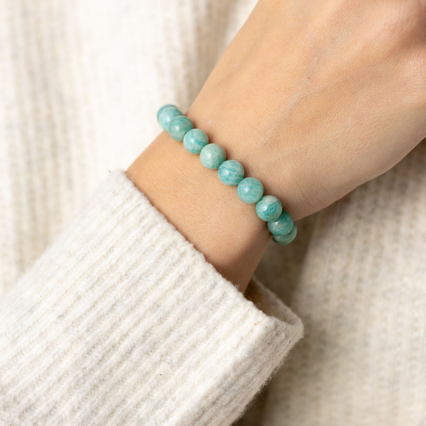 Premium Pure - Amazoniet Balans Armband