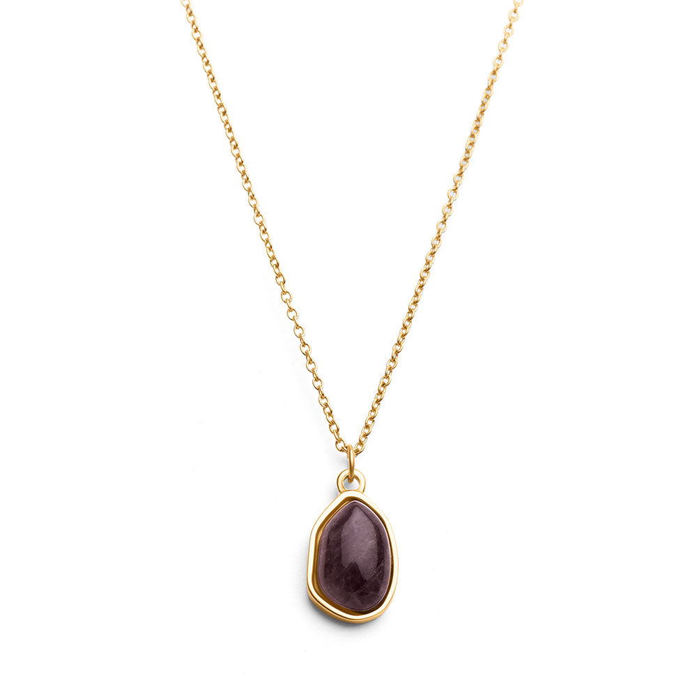 Halsketting Céleste (18k goud) | Tiroir de Lou Halsketting Céleste (18k goud) | Tiroir de Lou