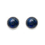 Lapis Lazuli Oorknopjes - Oorstekers - 925 Sterling Zilver - Edelsteen Oorbellen