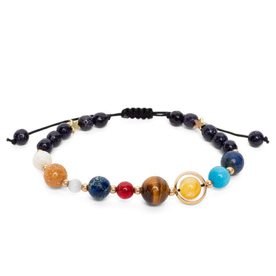 Planeten Armband - Zonnekracht - Verstelbaar