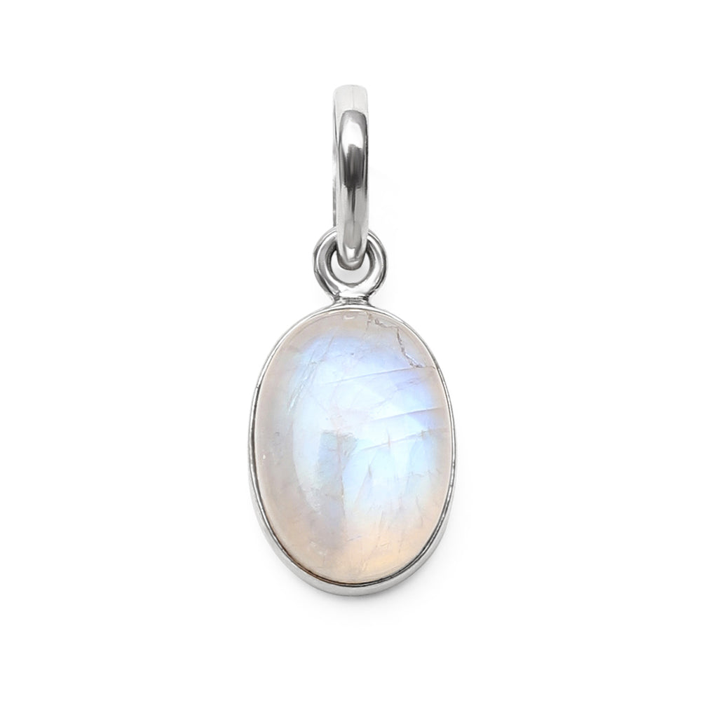 Premium Pure - Maansteen Hanger - 925 Sterling Zilver