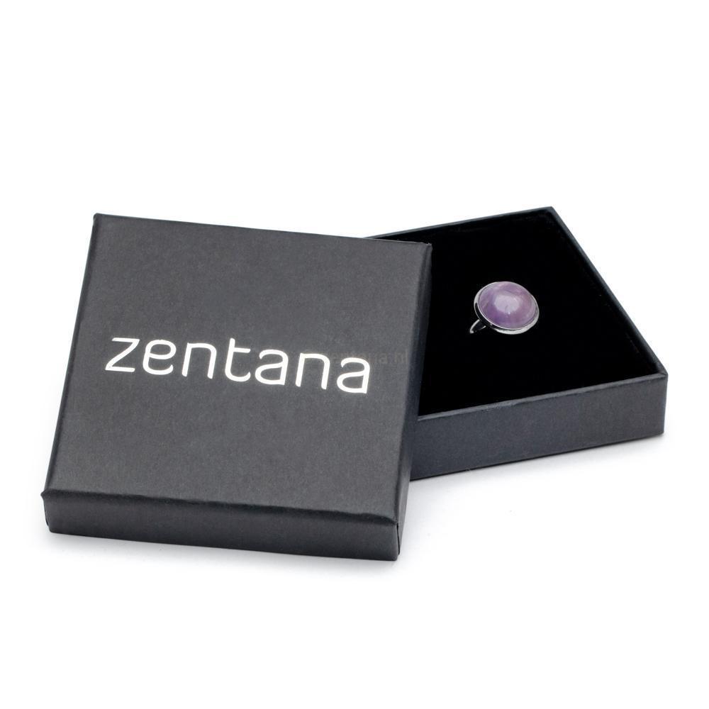 Amethist Edelsteen Ring - Verstelbaar - Wijsheid-Edelsteen ring-Zentana