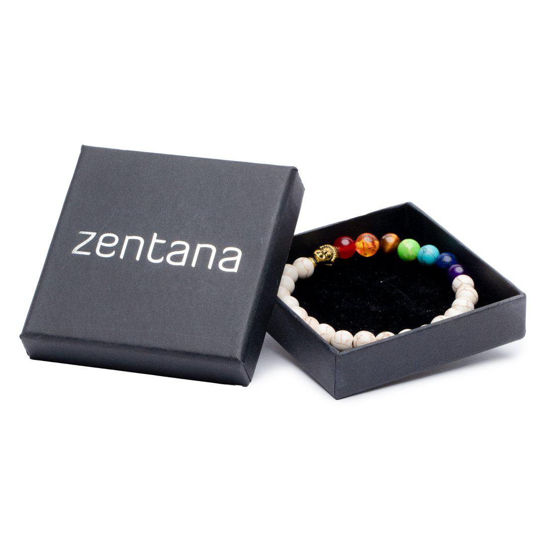 Badu Chakra - Kalmering-Chakra armband-Zentana