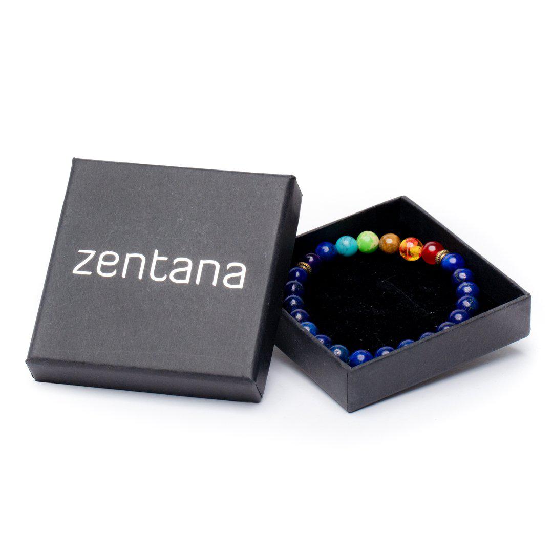 Badu Chakra - Zelfvertrouwen-Chakra armband-Zentana