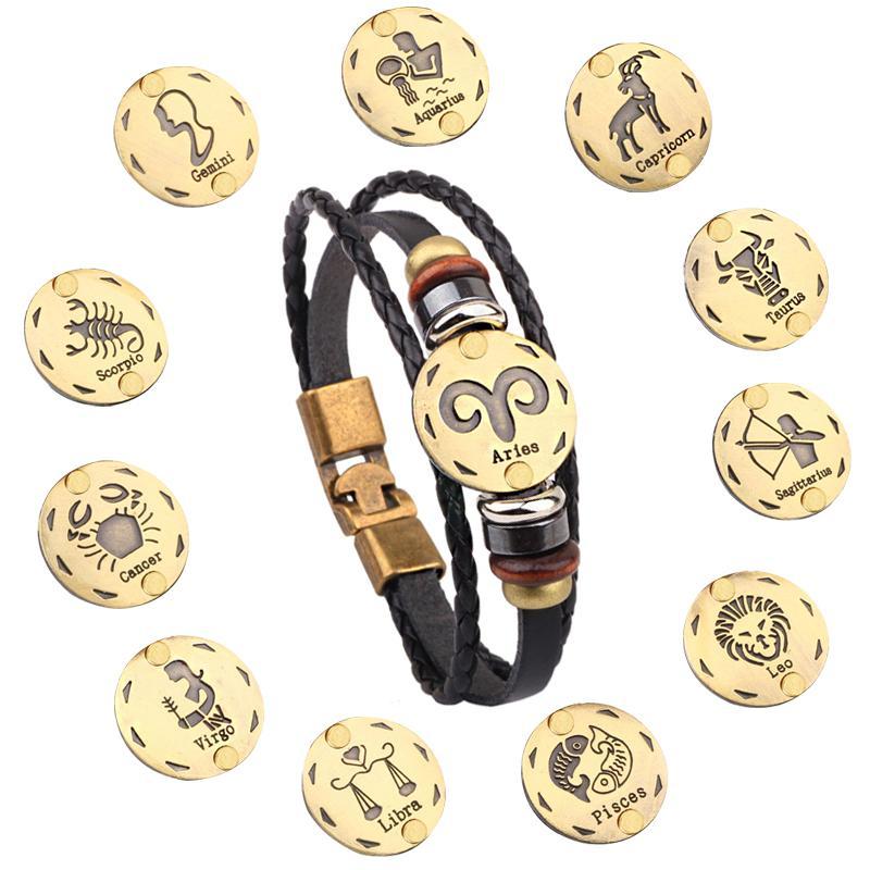 Sterrenbeeld Armband Heren online kopen? Gratis verzending - KAYA Sieraden Sterrenbeeld Armband Heren online kopen? Gratis verzending - KAYA Sieraden