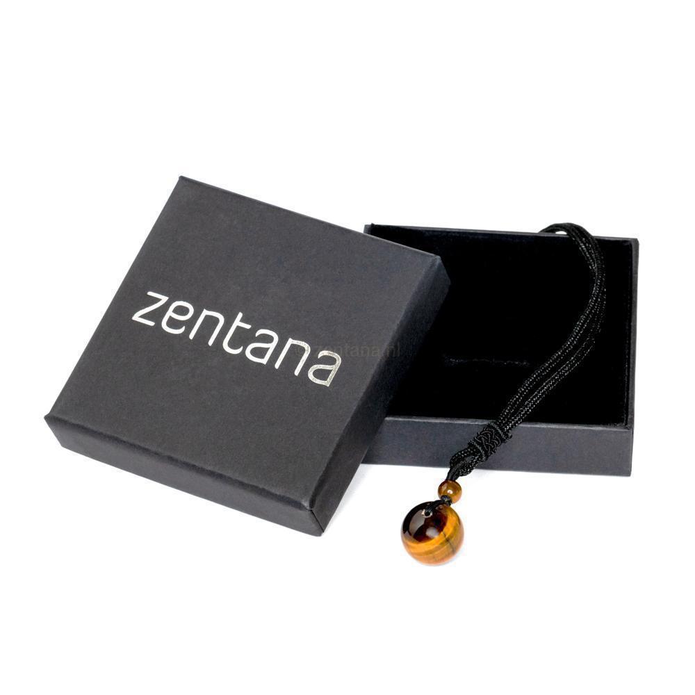 Tijgeroog Edelsteen Ketting - Verstelbaar - Bescherming-Tijgeroog ketting-Zentana