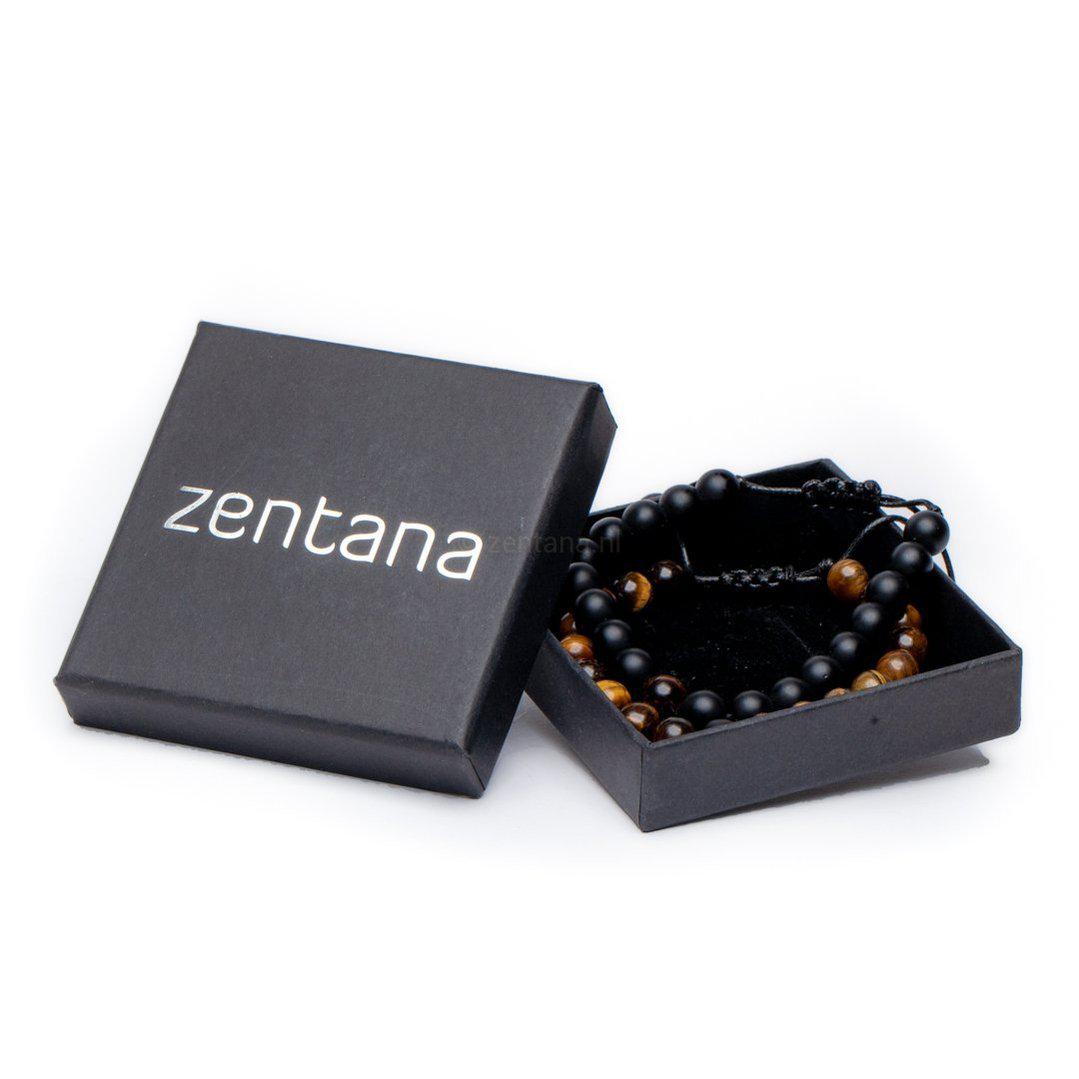 Vriendschap Armbanden Edelsteen - Verstelbare Armbanden Set - Vriendschap-Vriendschapsarmbanden-Zentana