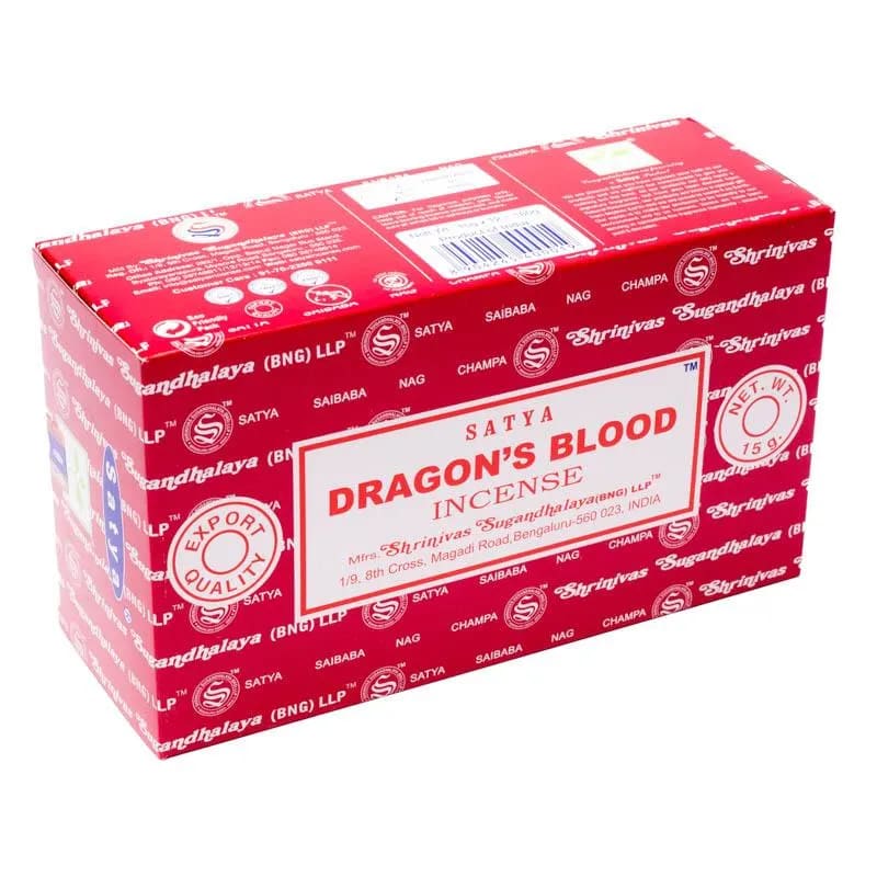Wierook Satya Dragon's Blood--Zentana