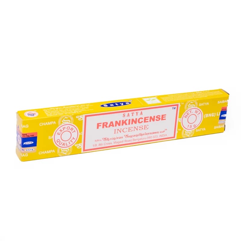 Wierook Satya Frankincense--Zentana