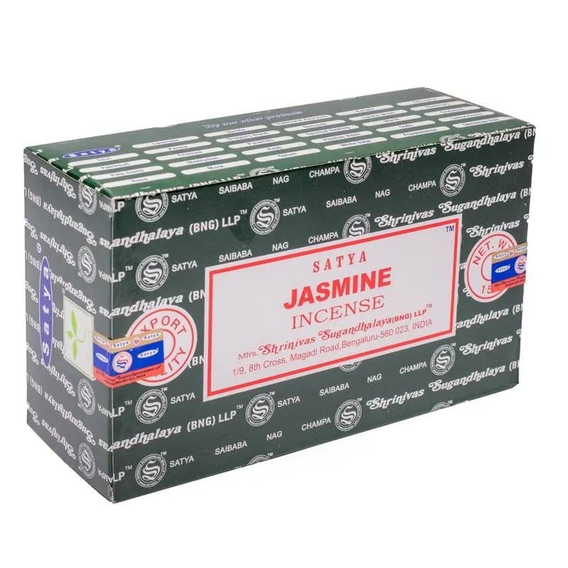 Wierook Satya Jasmine--Zentana
