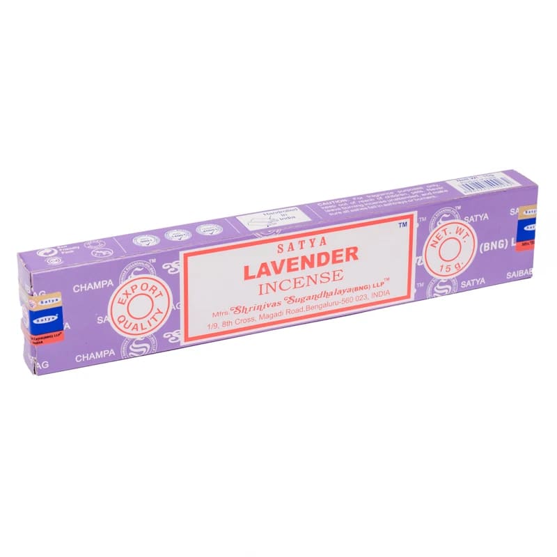 Wierook Satya Lavender--Zentana