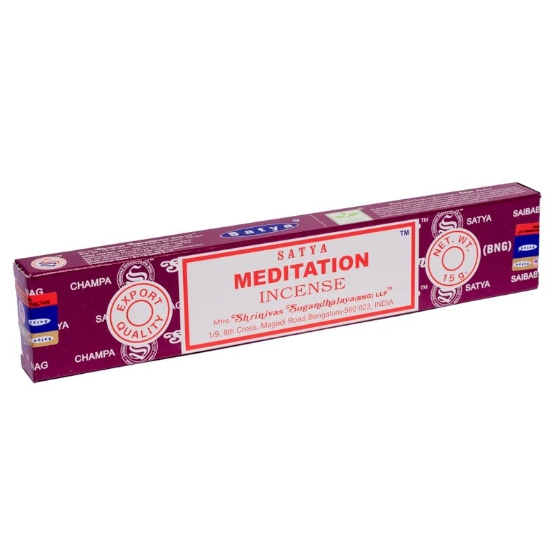 Wierook Satya Meditation--Zentana