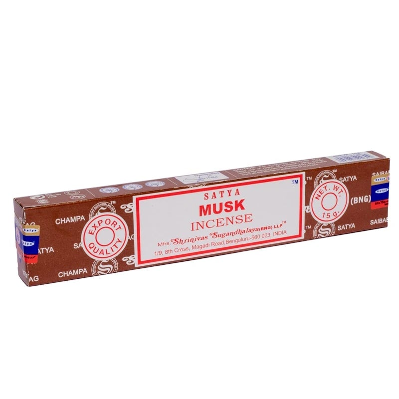 Wierook Satya Musk--Zentana