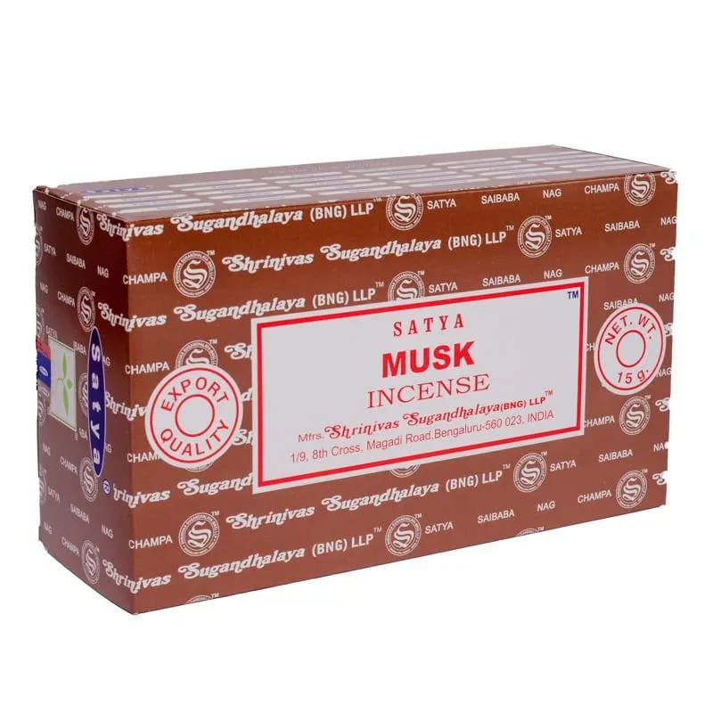Wierook Satya Musk--Zentana