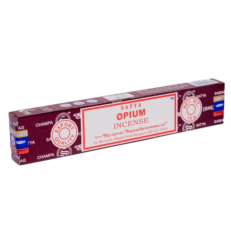 Wierook Satya Opium--Zentana