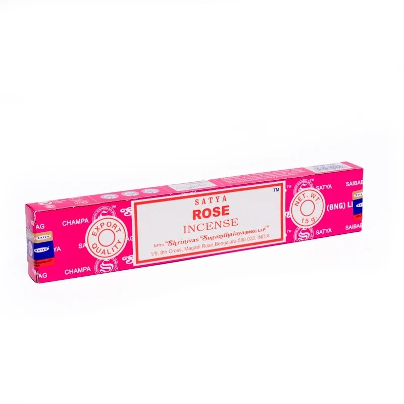 Wierook Satya Rose--Zentana