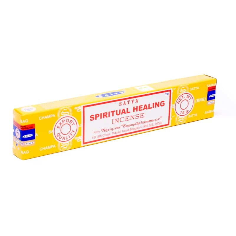 Wierook Satya Spiritual Healing--Zentana