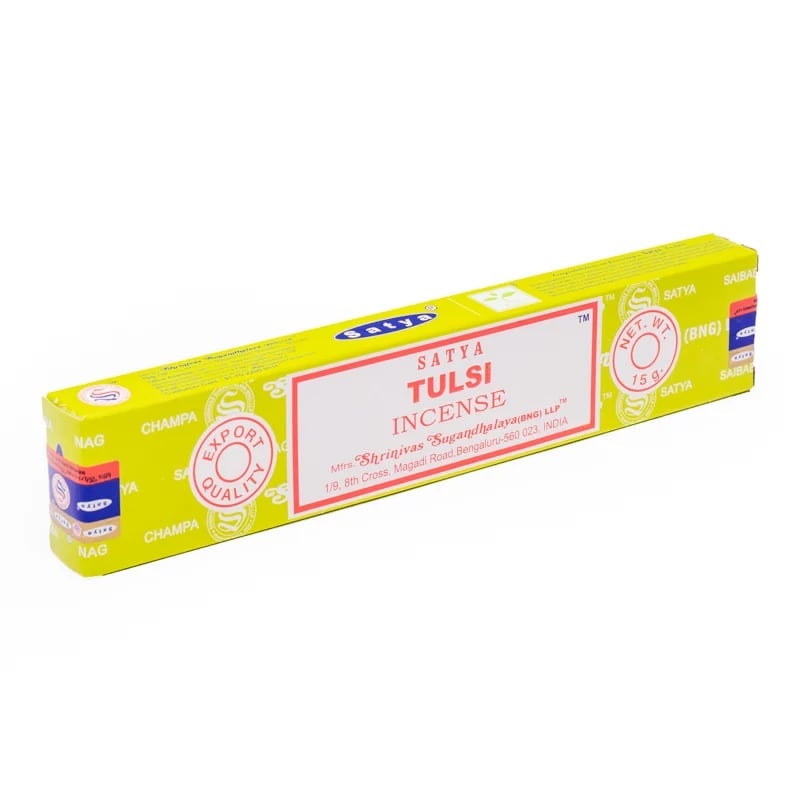 Wierook Satya Tulsi--Zentana