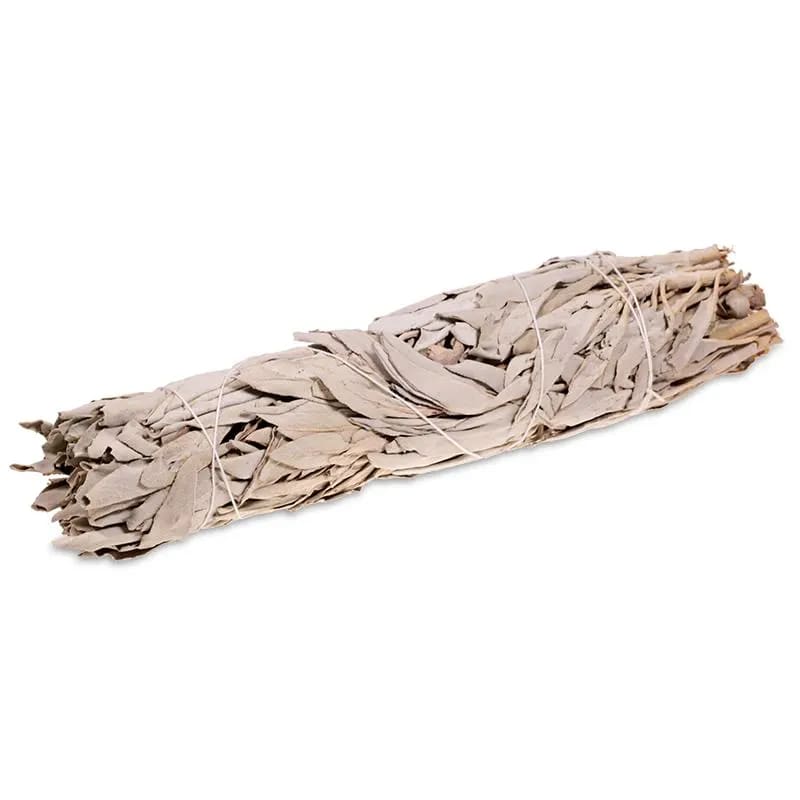 Witte Salie Smudge L--Zentana