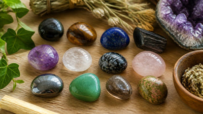 12 mooiste edelstenen voor bescherming