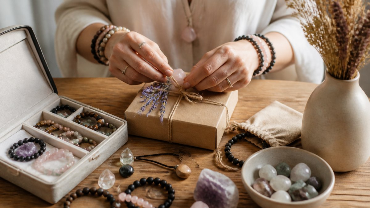 Betekenisvol cadeau met intentie kopen