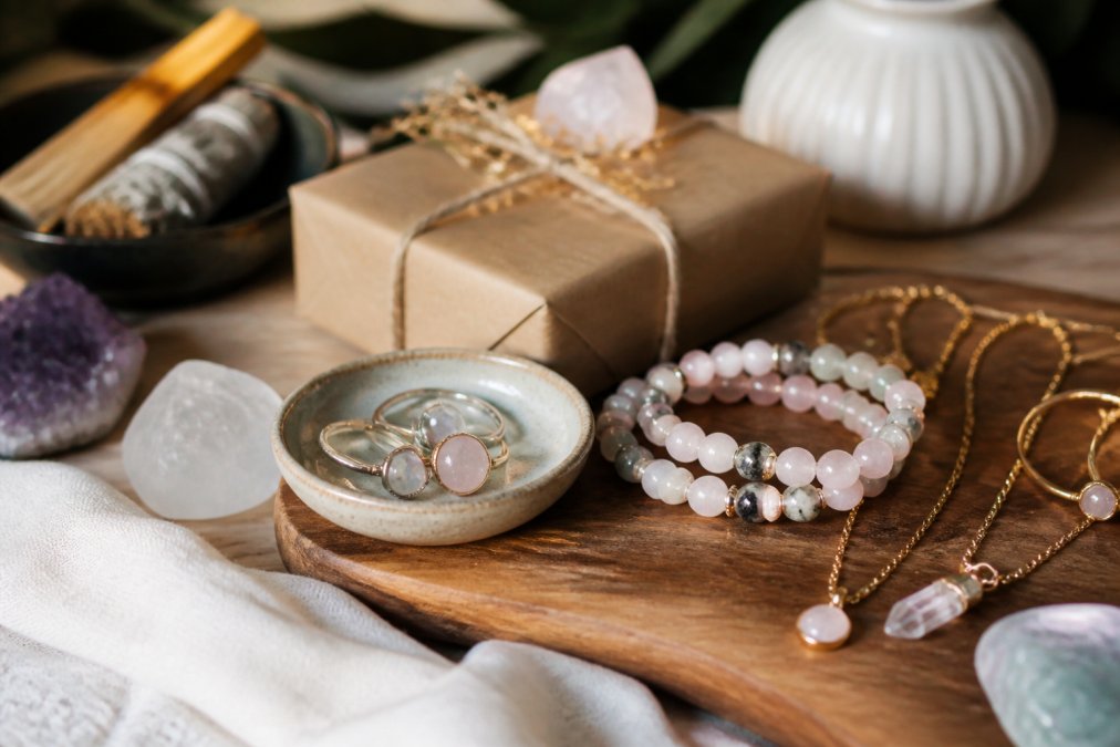 Betekenisvolle sieraden met intentie kopen