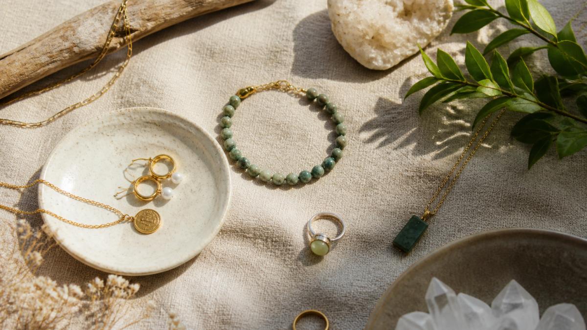 Duurzame sieraden merken 2026: Top keuzes