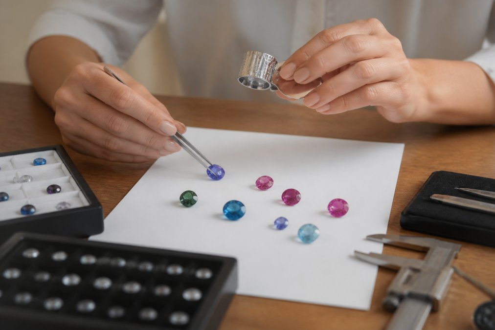 Echte vs synthetische edelstenen: hoe herken je het verschil