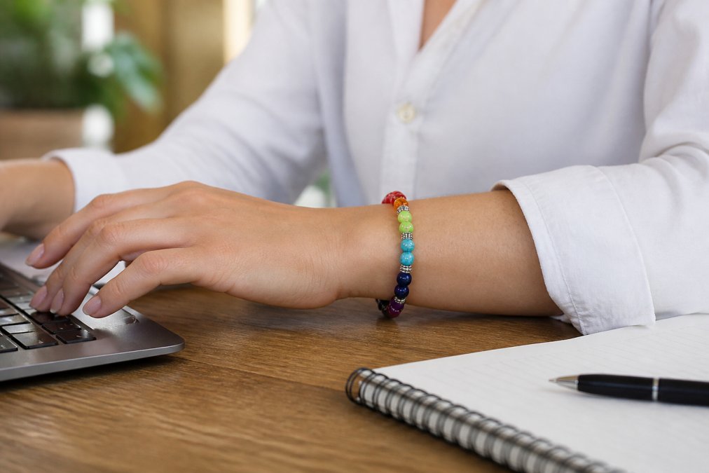 Edelsteen armbanden voor dagelijks gebruik