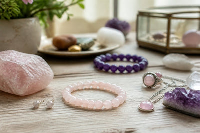 Edelsteen Sieraden Kopen voor Meer Zelfvertrouwen