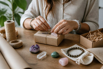 Spiritueel cadeau verpakken: persoonlijke gids