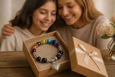 Spirituele sieraden als cadeau voor dochter