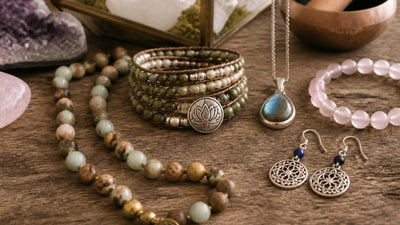 Stijlvolle sieraden met spirituele betekenis