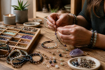Waarom kiezen voor handgemaakte spirituele sieraden?