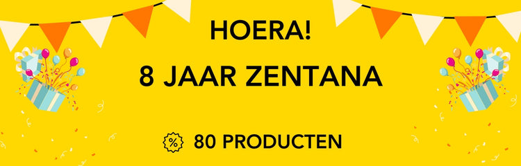 8 jaar zentana