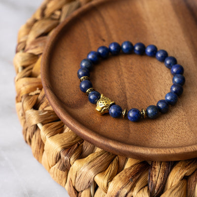 Lapis lazuli armbanden