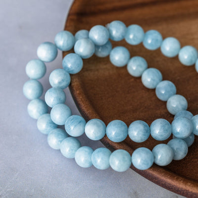 Aquamarijn sieraden