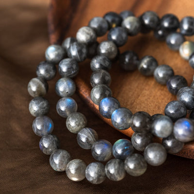 Labradoriet sieraden