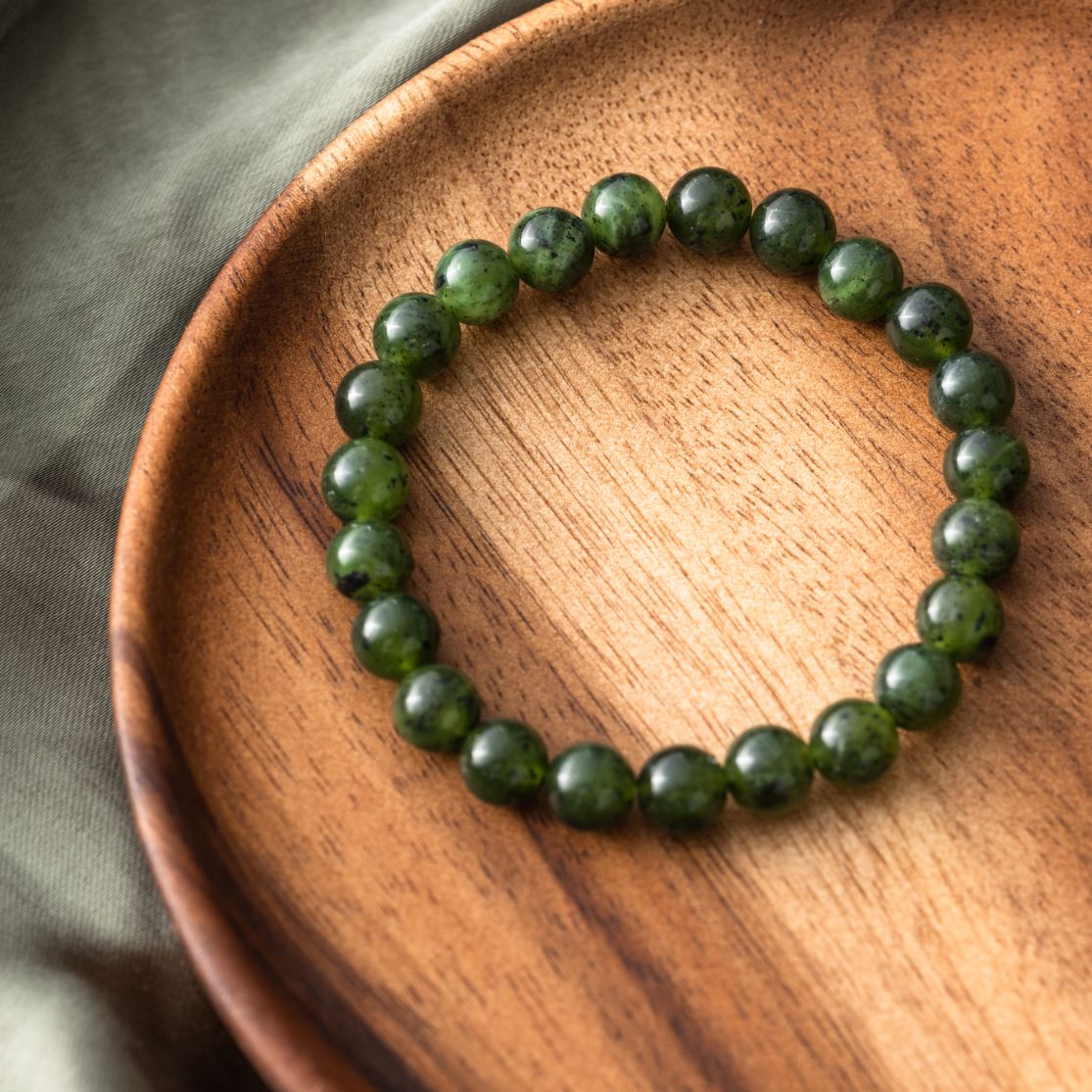 Premium Pure - Jade Balans Armband