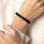 Premium Pure - Obsidiaan Balans Armband