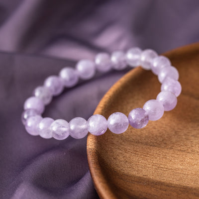 Premium Pure - Lavendel Amethist - Balans Armband