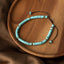 Turquoise Armband - Balans - Verstelbaar