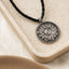 Mandala Halsketting - Lotus & Ohm - Ketting & Hanger - Verlichting