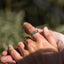 Tibetaanse Ring - 925 Sterling Zilver - Gebedswiel - Verstelbare Geluksring