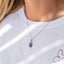 Premium Pure - Labradoriet Hanger - 925 Sterling Zilver