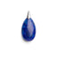 Lapis Lazuli Hanger - Druppel - Edelsteenhanger - Wijsheid