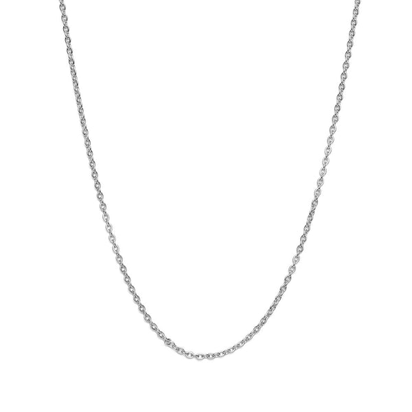 Zilveren ketting met hanger slang | Lucardi-NL Zilveren ketting met hanger slang | Lucardi-NL