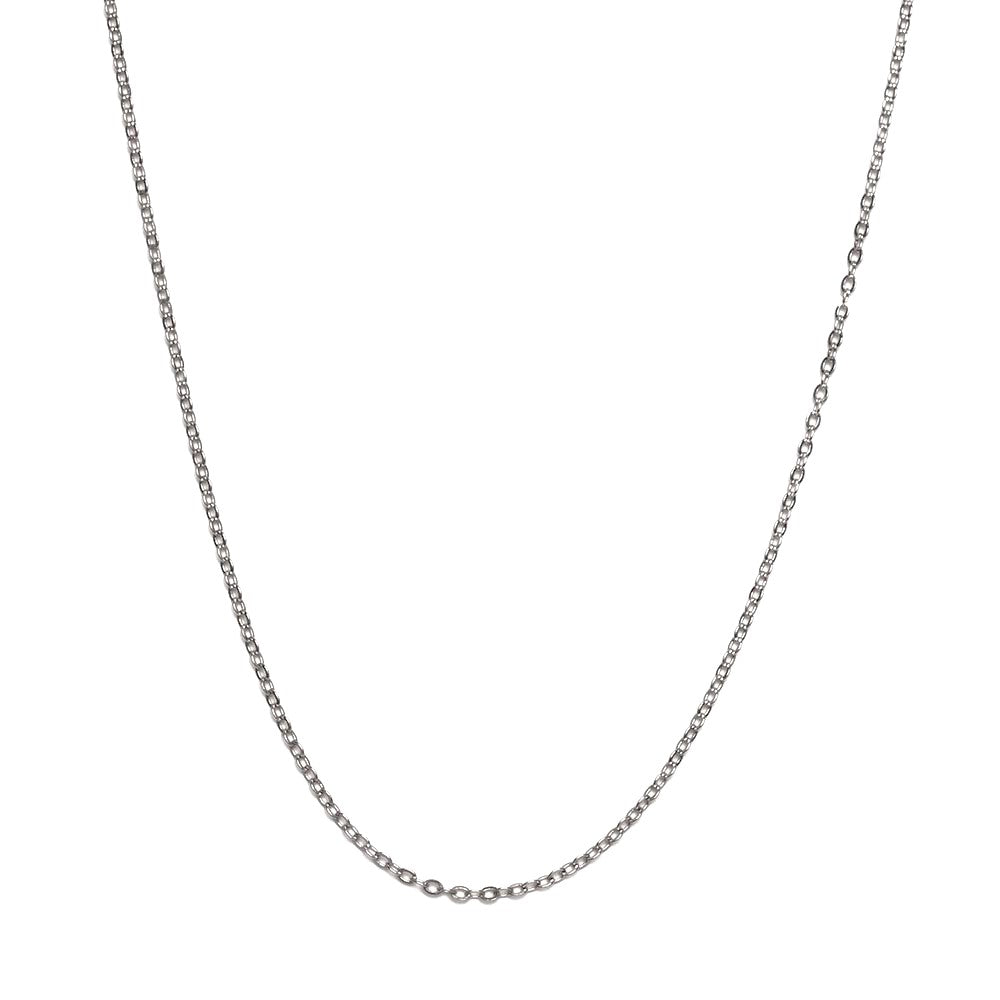 Zilveren Ketting - 925 Sterling Zilver - Halsketting - 45 cm