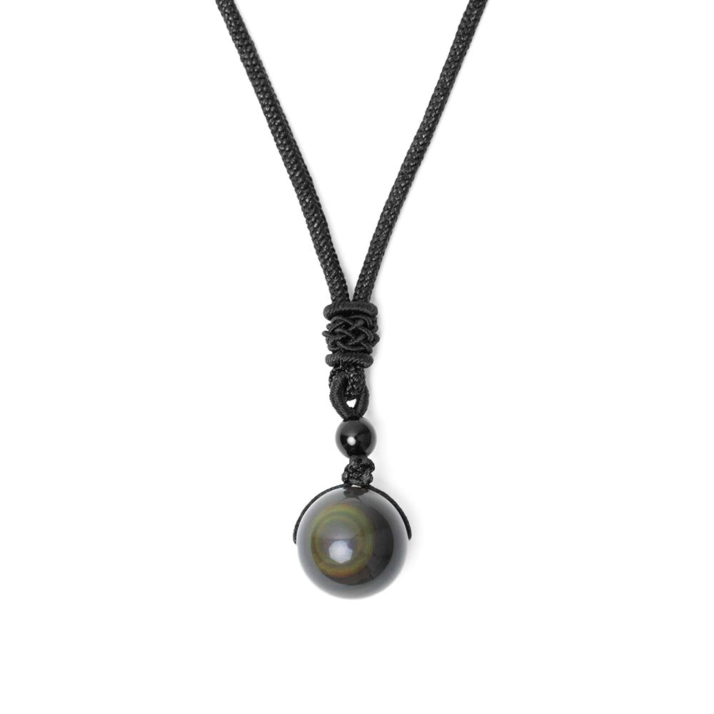 Ganapati Ketting • met Rudraksha • Verguld - B.V Ganapati Ketting • met Rudraksha • Verguld - B.V