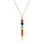 7 Chakra Halsketting - Ketting & Hanger - Edelstenen - Energiebalans